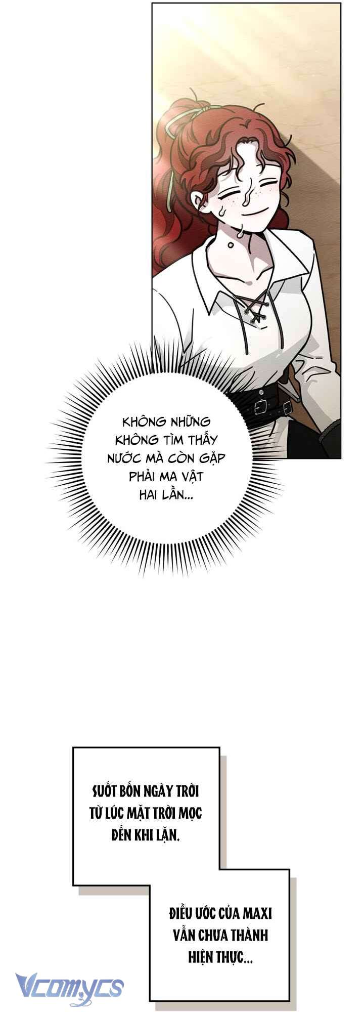 Dưới Bóng Cây Sồi Chap 106 - Trang 4
