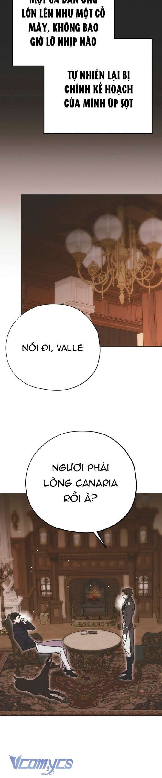 Vụ Bê Bối Vô Đạo Đức Chap 15 - Trang 3