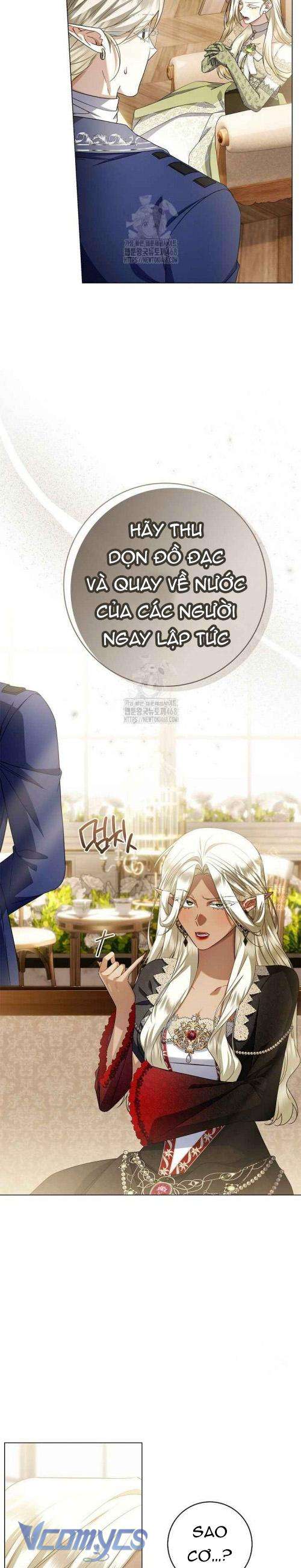 Xin Lỗi Vì Tôi Không Thể Rời Mắt Khỏi Vẻ Ngoài Của Ngài Chap 31 - Trang 4
