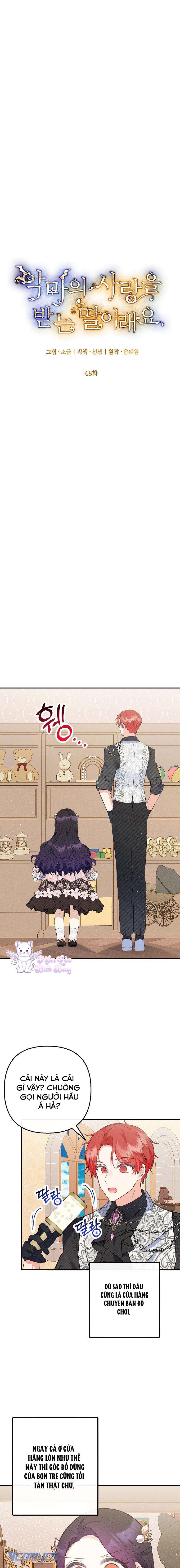 Con Gái Cưng Của Quỷ Chap 48 - Trang 3