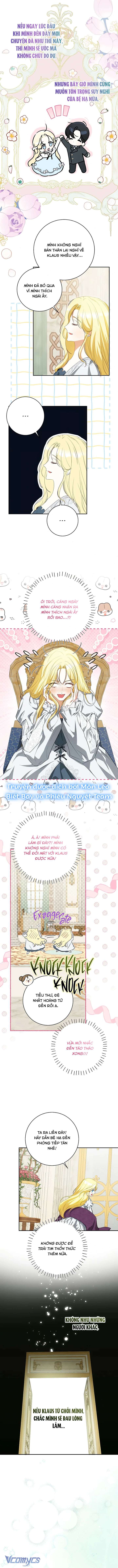 Hình Như Tôi Đã Xuyên Vào Cuốn Tiểu Thuyết Nào Đó Chap 59 - Trang 4