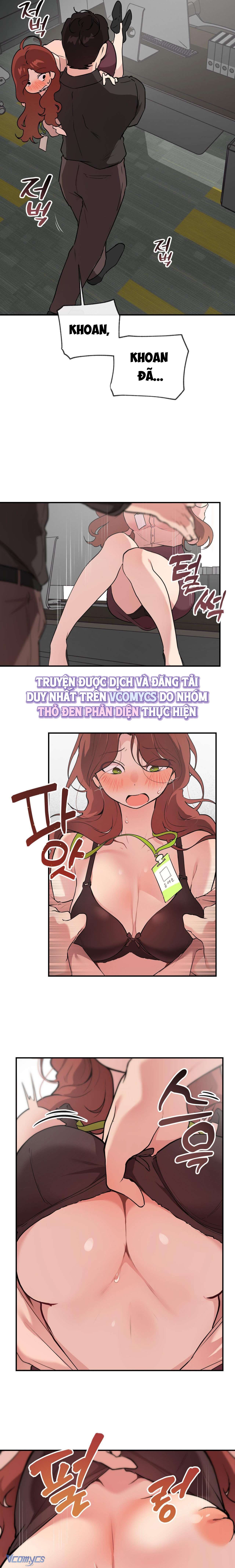 『18+』Cherry Pop Chap 10 - Trang 2