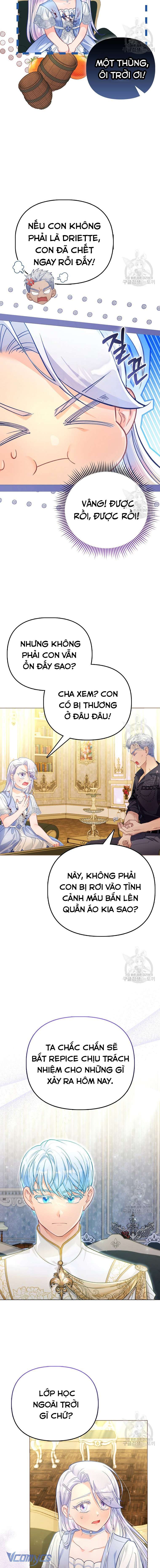 Phương Pháp Trồng Lúa Đặc Biệt Của Ác Nữ Chapter 28 - Trang 3