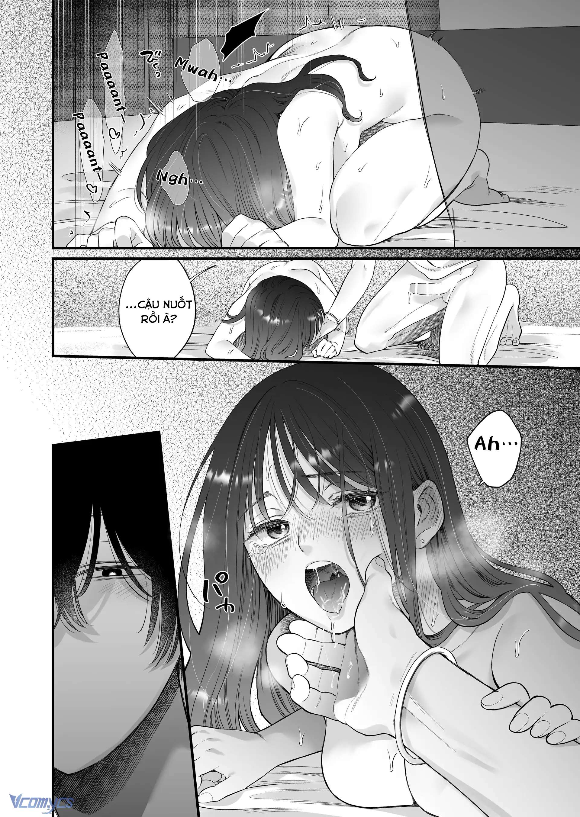 『18+』Tuyển Tập Truyện Ngắn Sếch Tàn Bạo Chap 46.1 - Trang 2