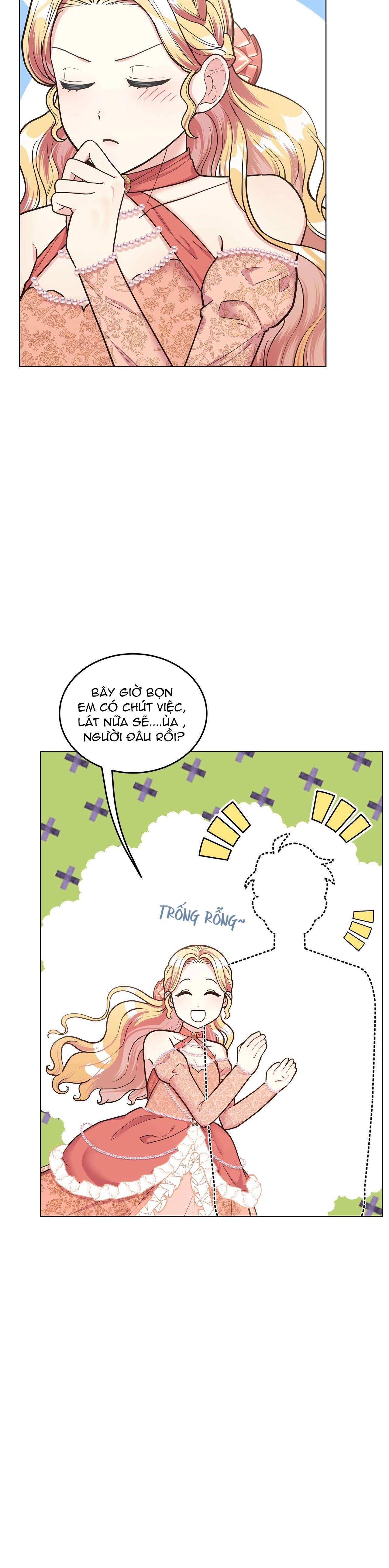 Quả Đào Mật Tháng 6 Chap 13 - Trang 4