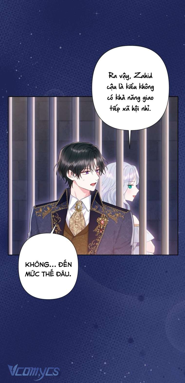 Người Anh Trai Mạnh Nhất Của Tôi Đã Mất Trí Nhớ Chap 35 - Trang 2