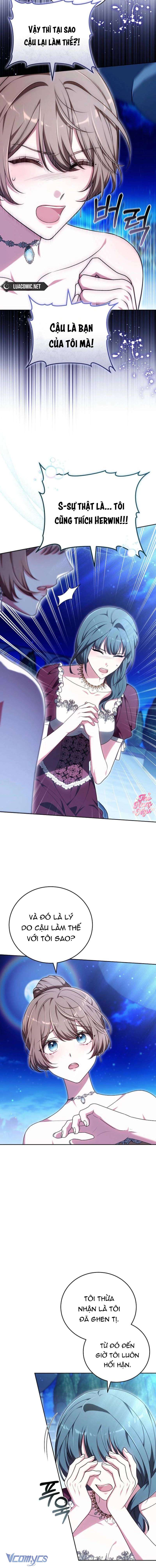 Lời Tỏ Tình Lần Thứ 101 Chap 11 - Trang 3