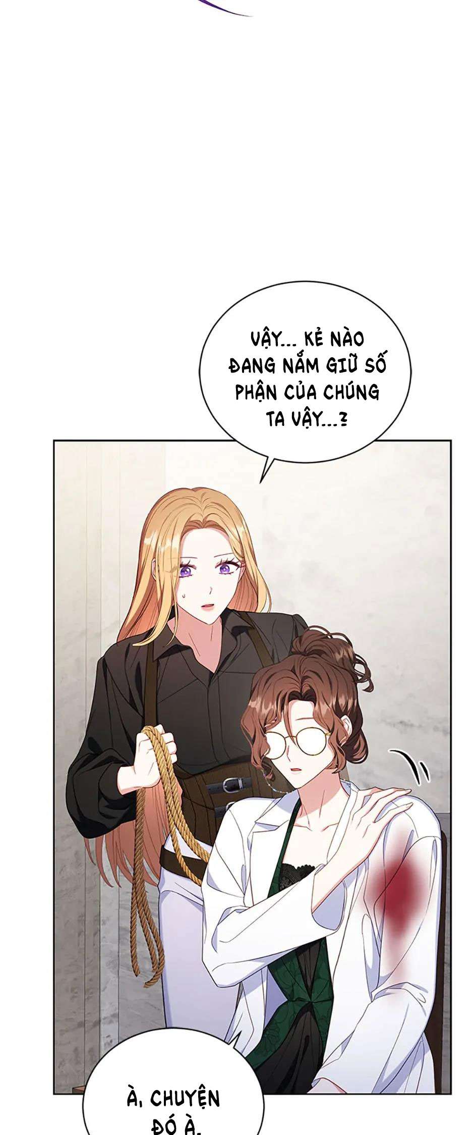Hầu Gái Trong Trò Chơi Harem Ngược Muốn Nghỉ Việc Chap 38 - Trang 4