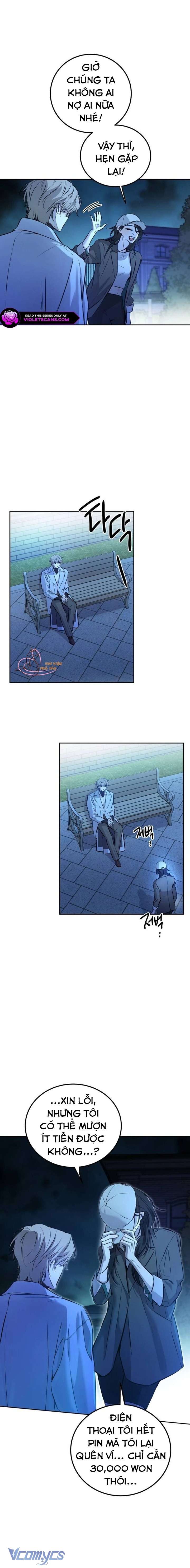 Bản Năng Dã Thú Chap 3 - Trang 3
