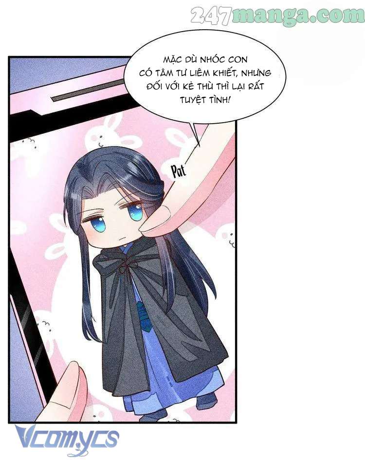 Nuôi Dưỡng Hoàng Tử Chap 31 - Trang 3
