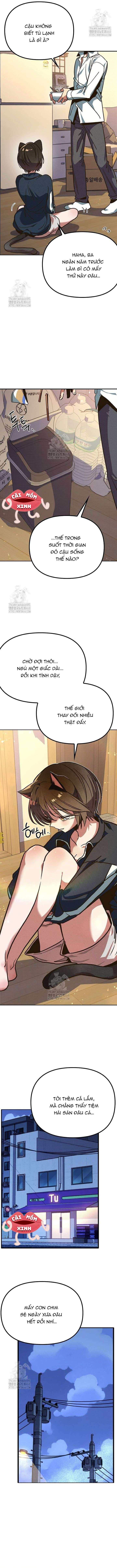 Thiếu Nữ 12 Con Giáp Chap 4 - Trang 3