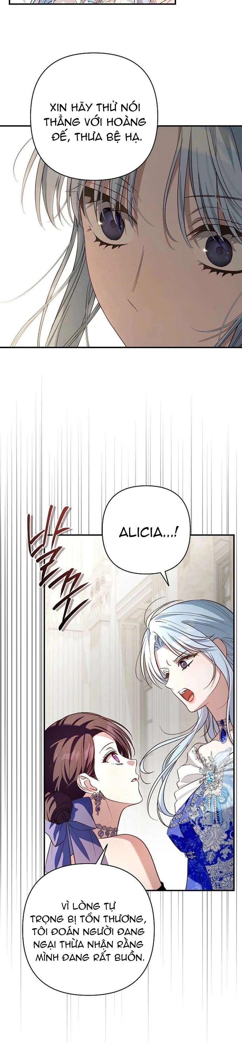 Cô Dâu Của Đại Công Tước Là Chiến Binh Địa Ngục Chap 25 - Trang 2