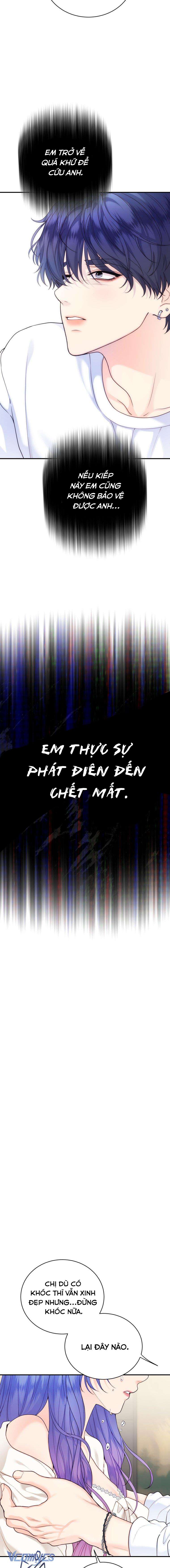 Cô Gái Cứu Tinh Được Yêu Mến Chapter 56 - Trang 4