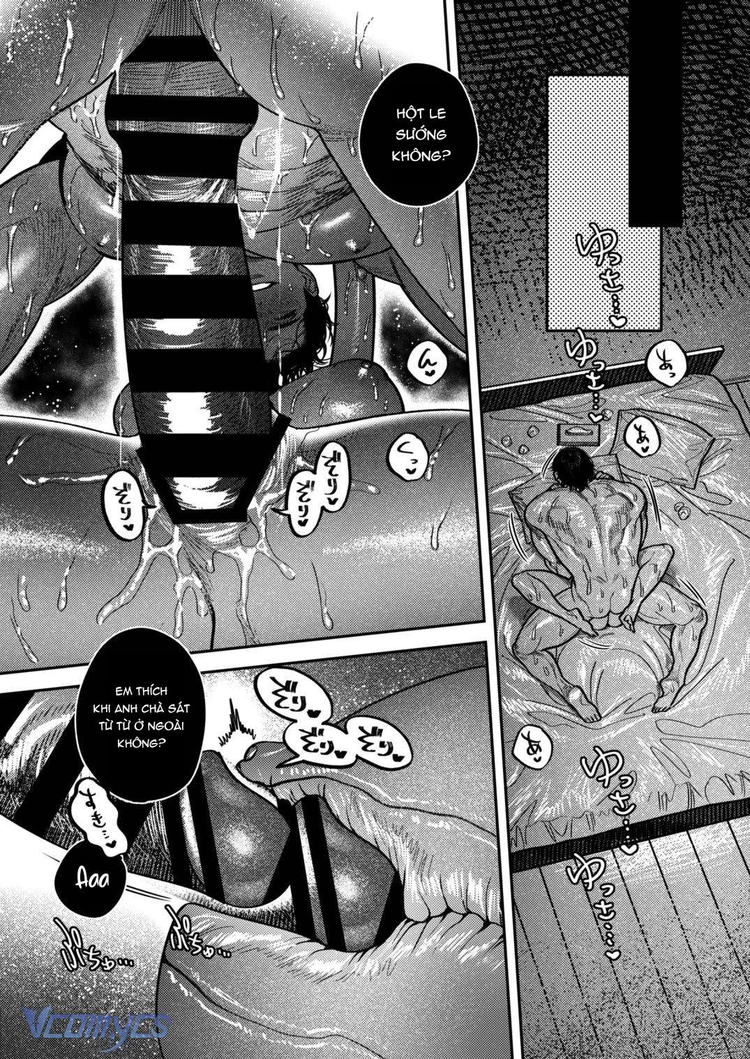 Tuyển Tập Truyện Ngắn Sếch Manga Chap 15.2 - Trang 2