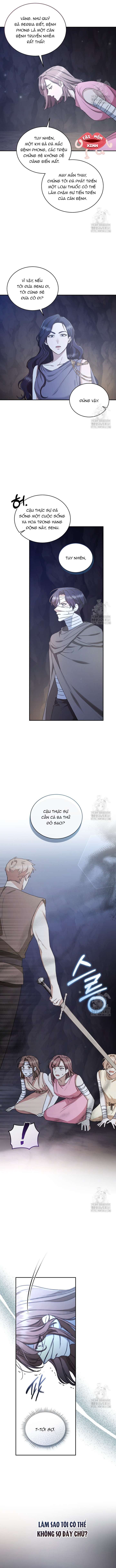 Khu Rừng Hoang Dã Khu Rừng Hoang Dã -Chap 33 - Trang 2