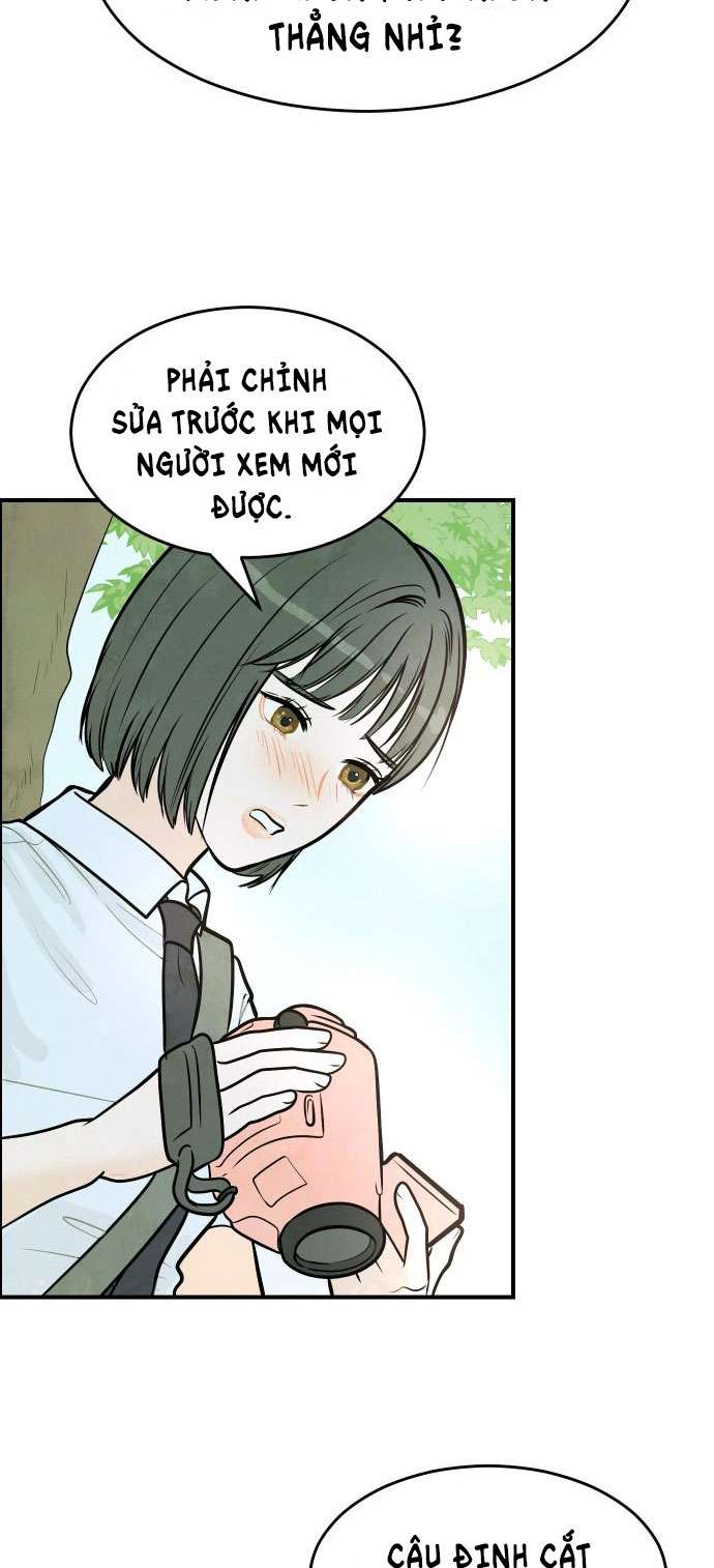 Mối Tình Học Trò Chap 3 - Trang 3