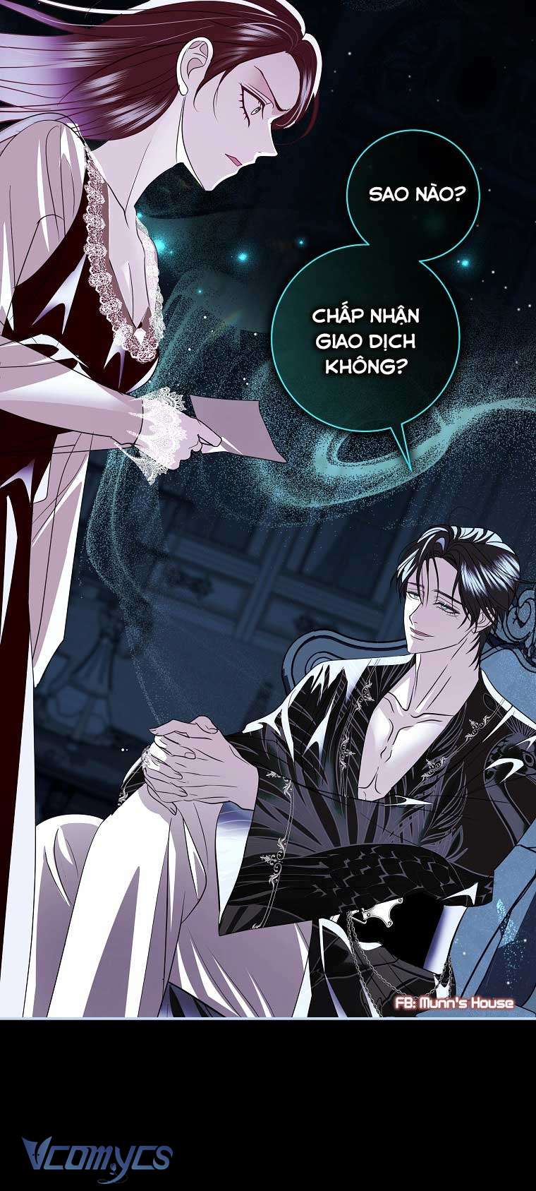 Này Boss Phản Diện, Tôi Có Thể Làm Mọi Thứ Trừ Cưới Ngài Chap 34 - Trang 4