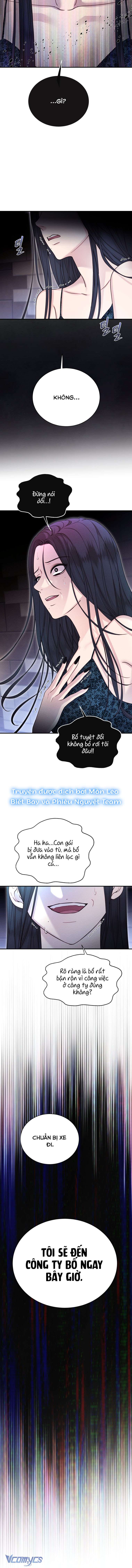 Cô Gái Cứu Tinh Được Yêu Mến Chapter 49 - Trang 4