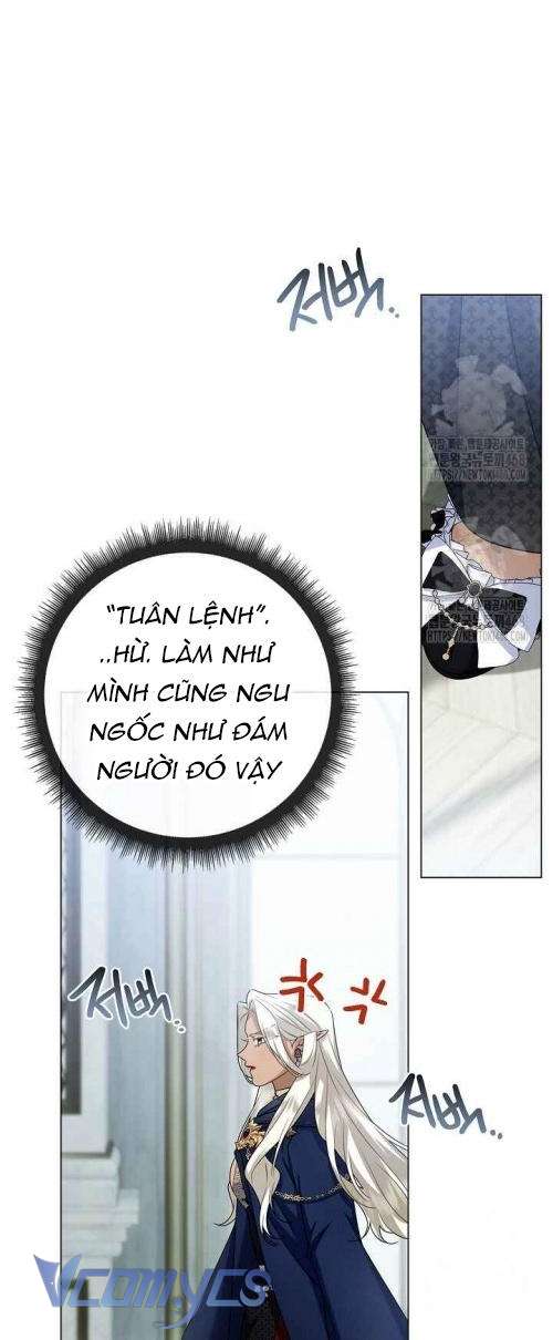 Xin Lỗi Vì Tôi Không Thể Rời Mắt Khỏi Vẻ Ngoài Của Ngài Chap 35 - Trang 4