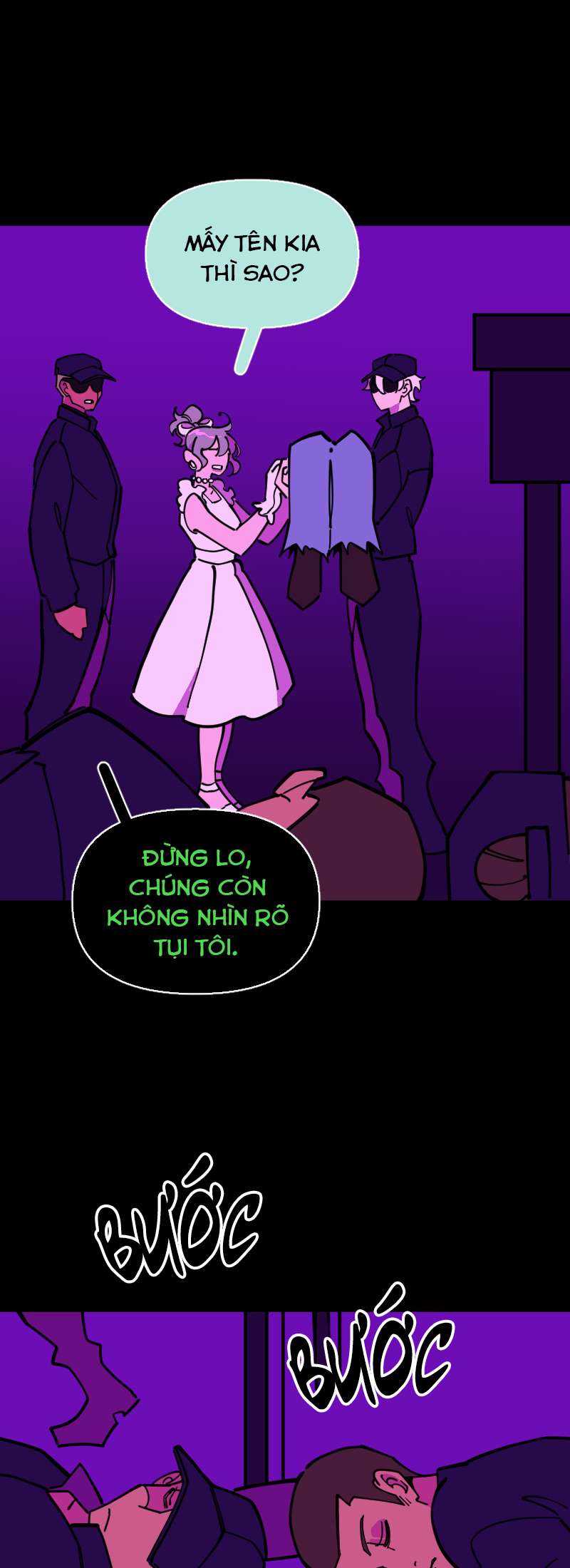 Homesick Chap 98 - Trang 3