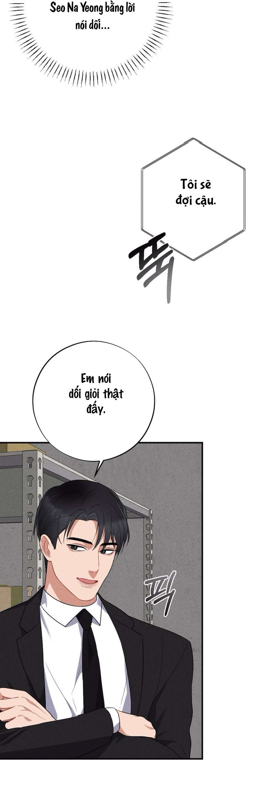 〖18+〗- Trò Chơi Quyền Lực Chap 10 - Trang 2
