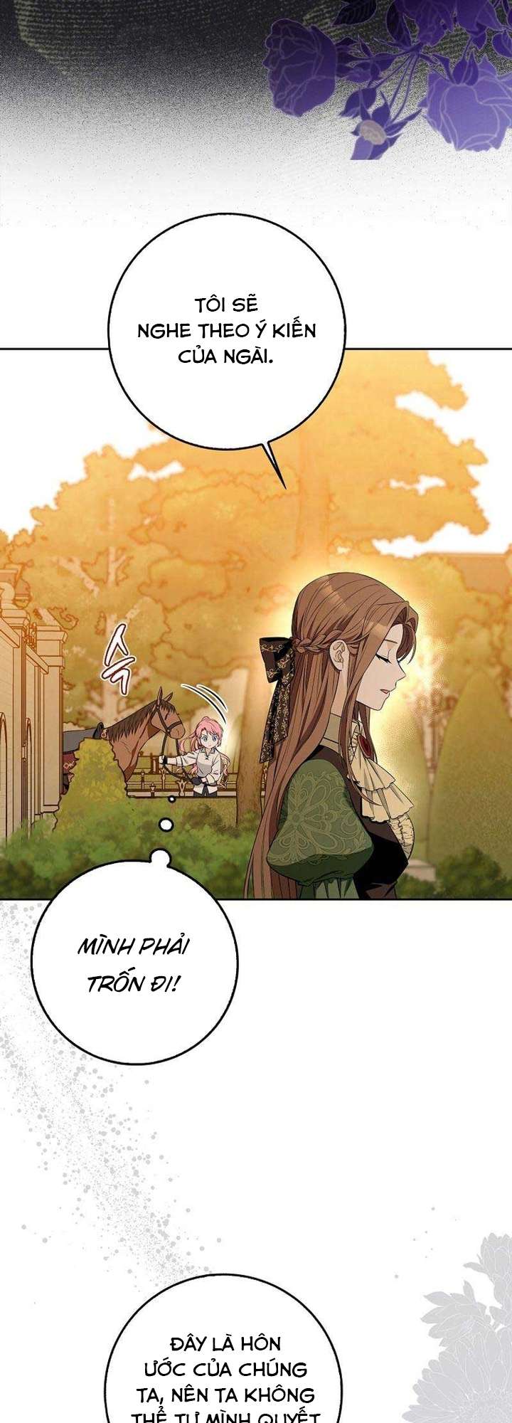 Hãy Cẩn Thận Với Người Đàn Ông Mạnh Nhất Đang Mê Muội Tôi Chap 2 - Trang 3