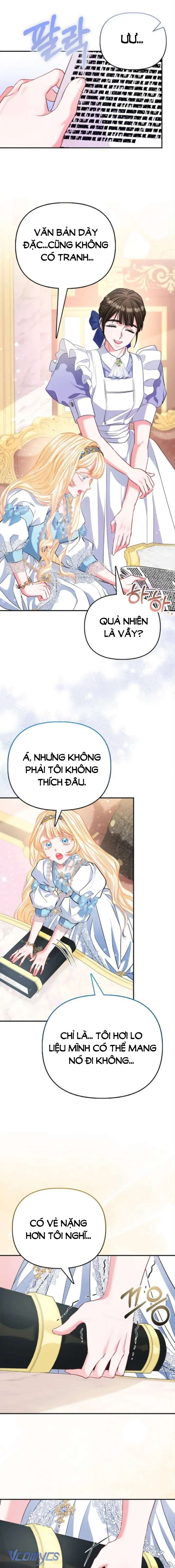 Nàng Công Chúa Của Mọi Người Chapter 38 - Trang 4