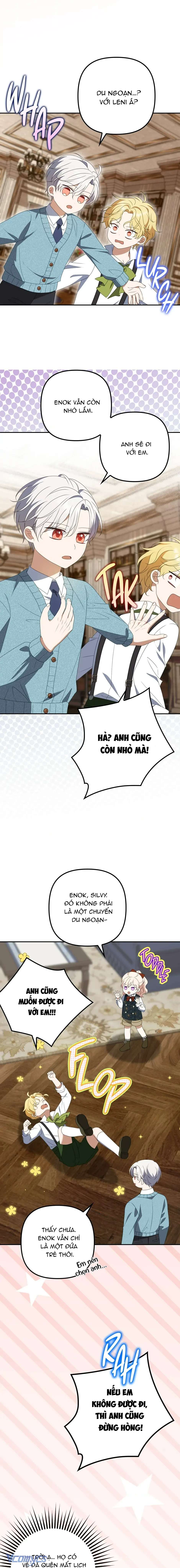 Đứa Trẻ Côn Đồ Nhà Công Tước Chapter 55 - Trang 4