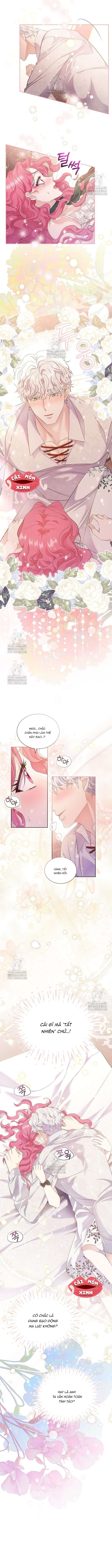 Khi Bị Nam Chính Dịu Dàng Nhưng Cố Chấp Ám Ảnh Chap 6 - Trang 2