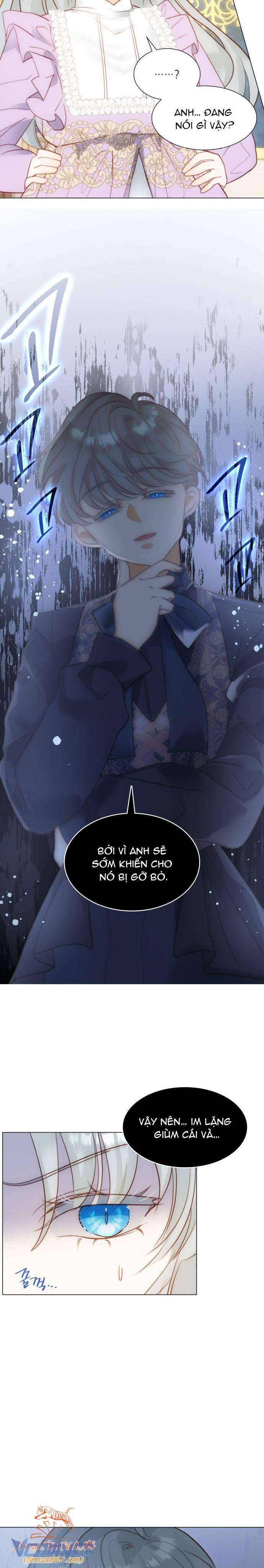 Tôi Được Sinh Ra Là Con Gái Thứ Hai Chapter 31 - Trang 4