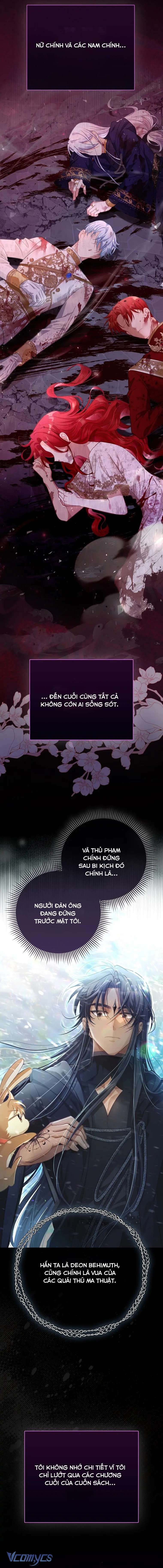 Phương Pháp Trồng Lúa Đặc Biệt Của Ác Nữ Chapter 22 - Trang 3