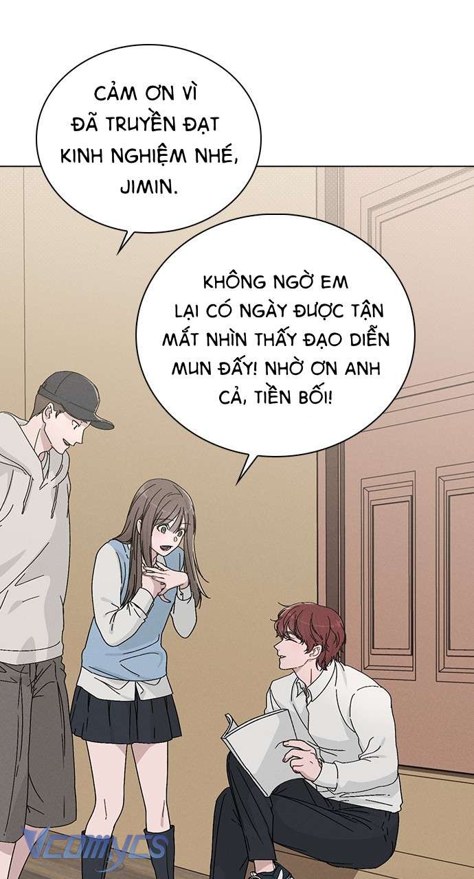 Review Người Yêu Cũ Chap 5 - Trang 3