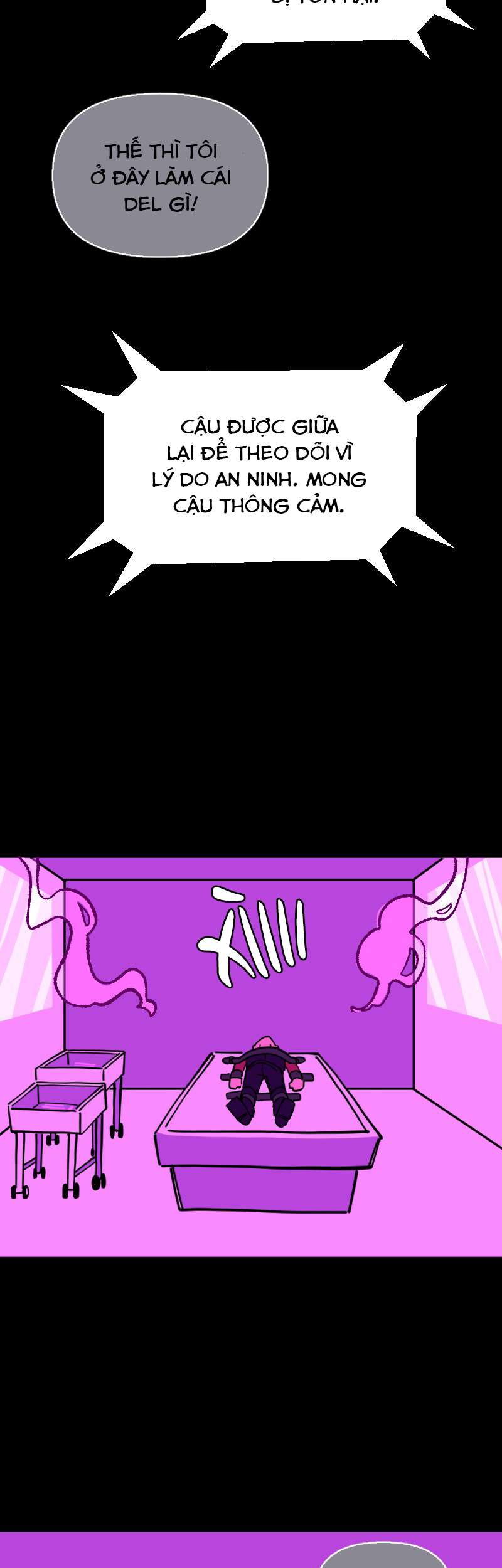 Homesick Chap 96 - Trang 3