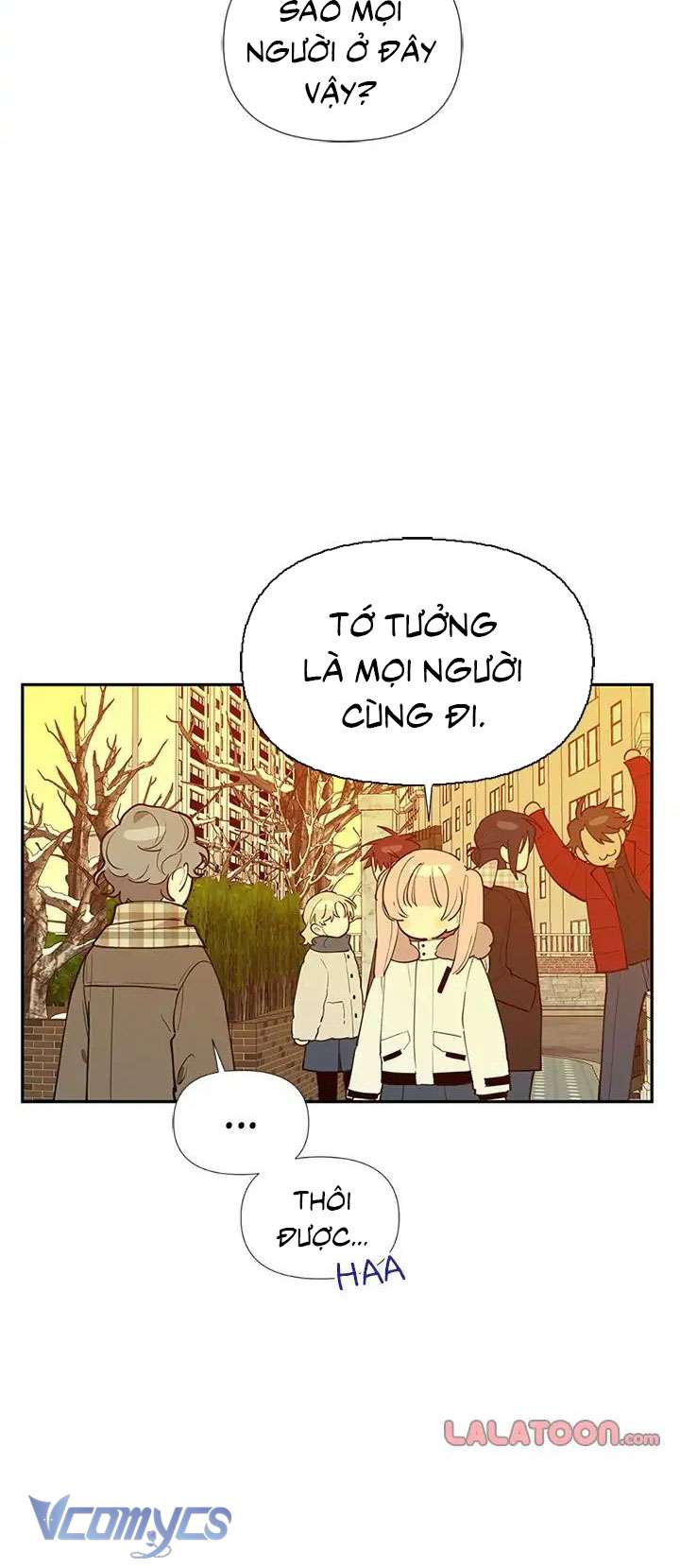 Điều Ước Sao Băng Chap 56 - Trang 4