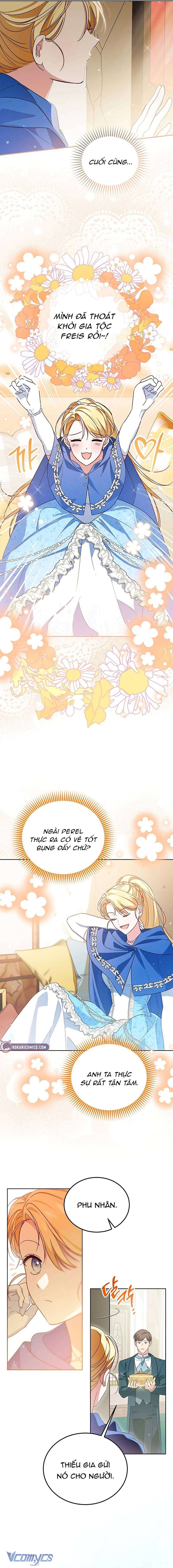 Hiến Pháp Của Đại Công Nương Chap 2 - Trang 3