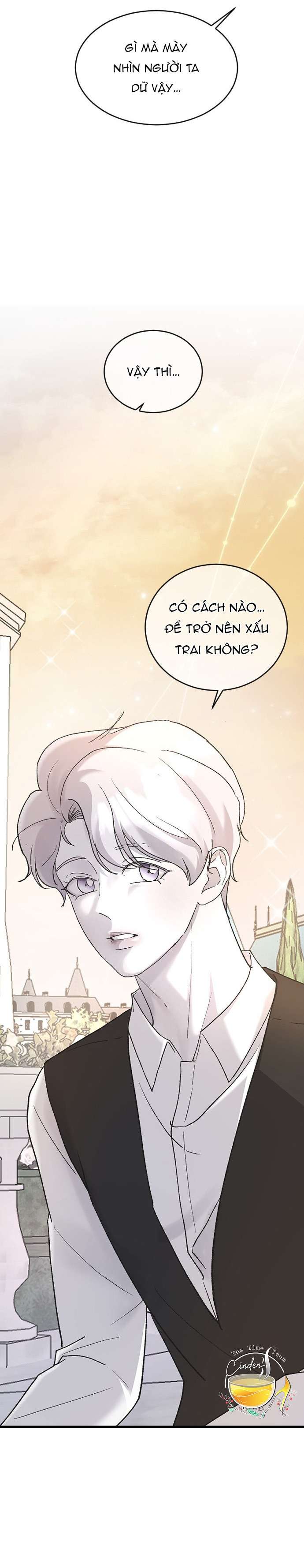 Ba Anh Trai Cực Phẩm Của Tôi Chap 81 - Trang 3