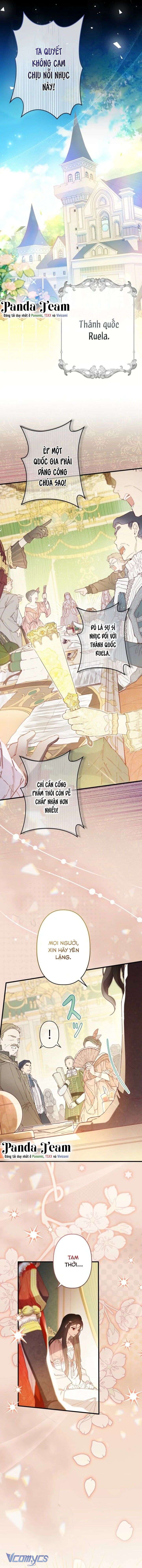 Kiếp Này Em Sẽ Không Sống Dưới Cái Bóng Của Người Chị Song Sinh Chap 1 - Trang 2