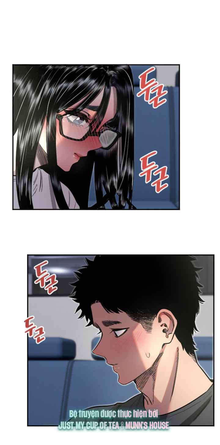 Manitto Chap 9 - Trang 3
