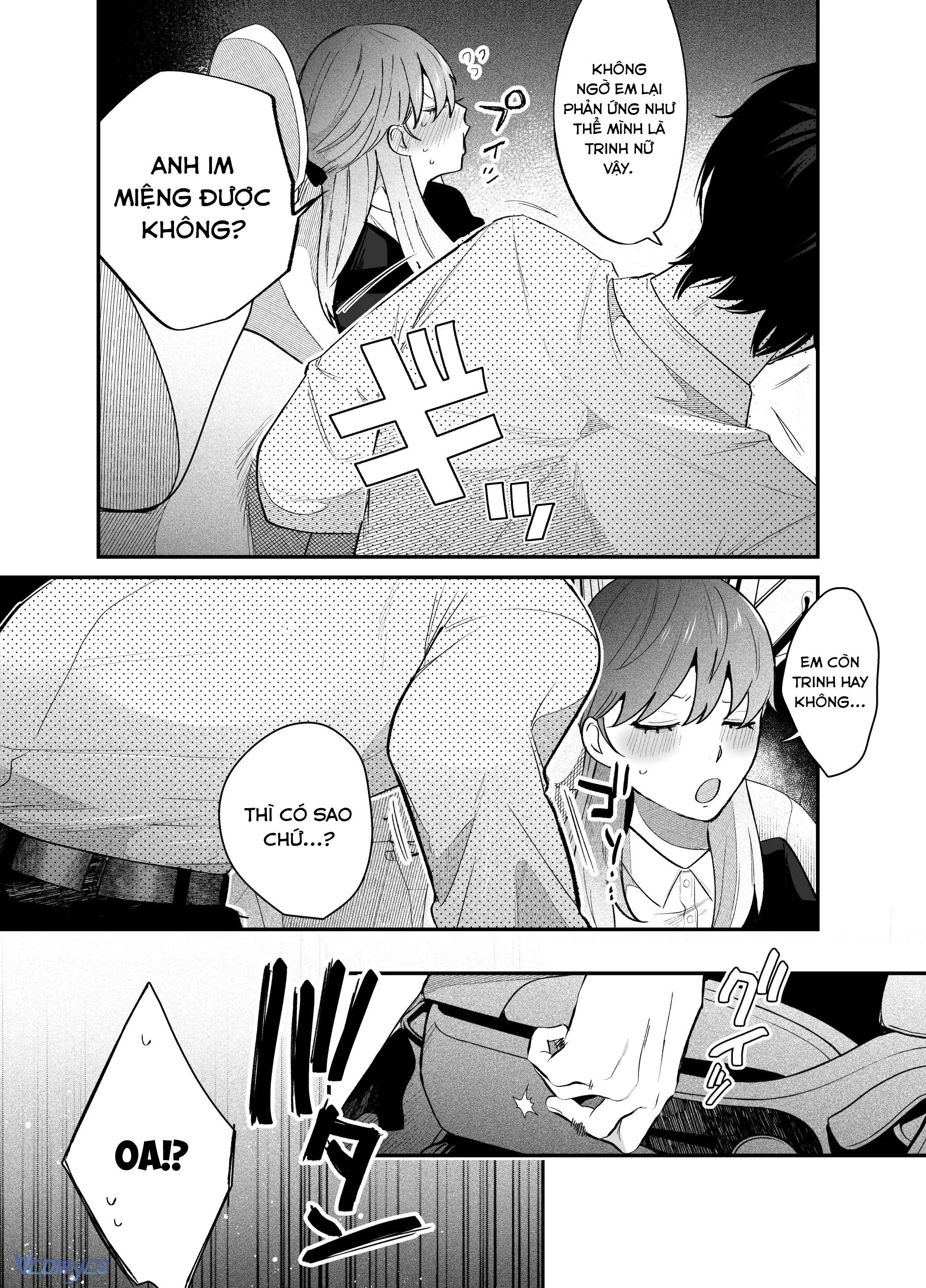 『18+』Tuyển Tập Truyện Ngắn Sếch Tàn Bạo Chap 40 - Trang 2