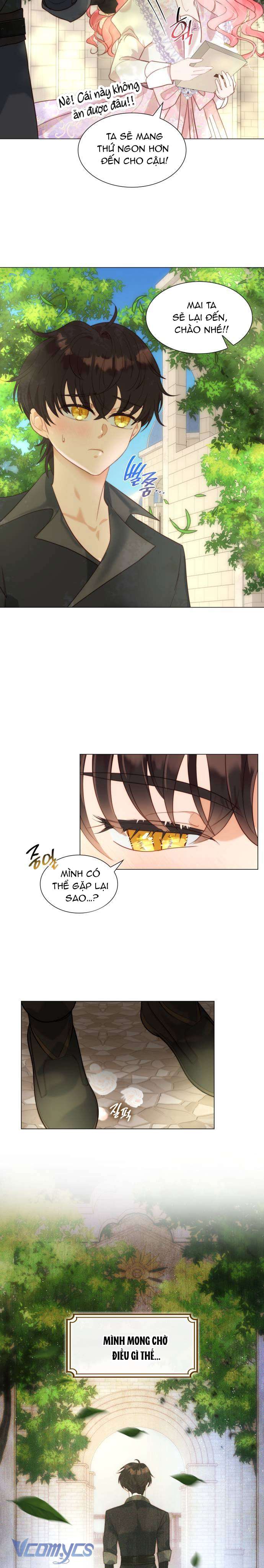 Tôi Được Sinh Ra Là Con Gái Thứ Hai Chapter 23 - Trang 3