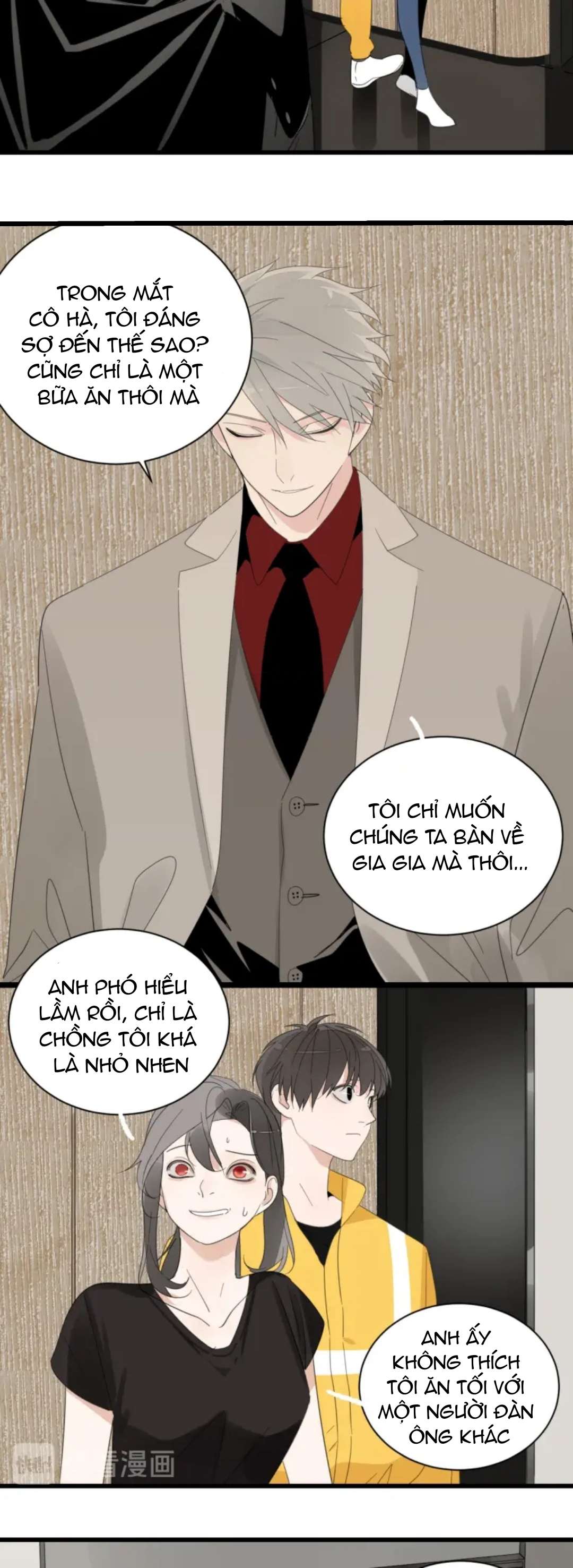 Vật Trong Tay Chapter 4 - Trang 4