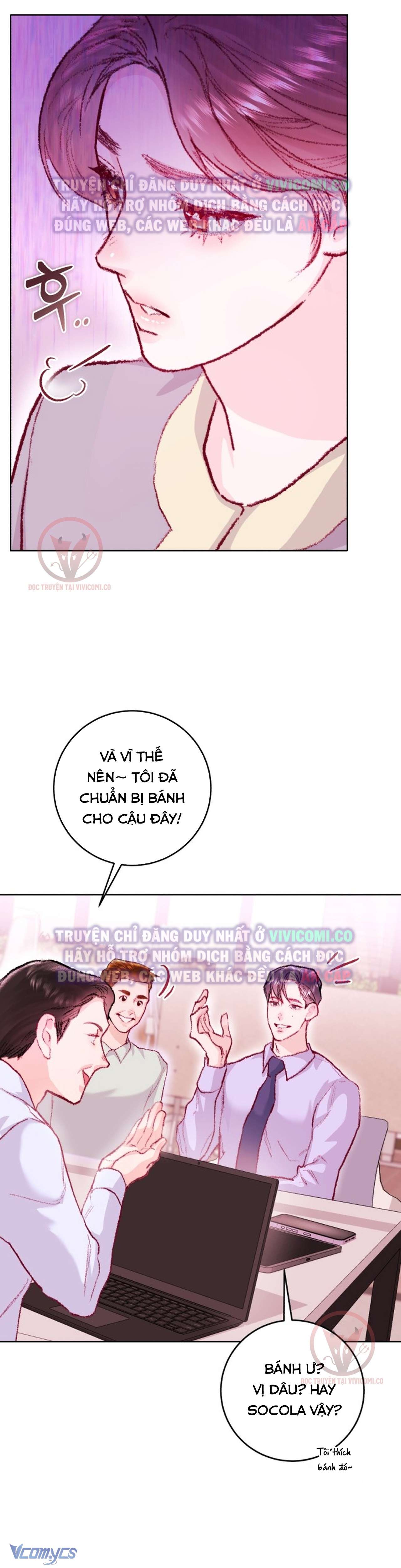 Chàng Quỷ Của Tôi Chap 25 - Trang 3