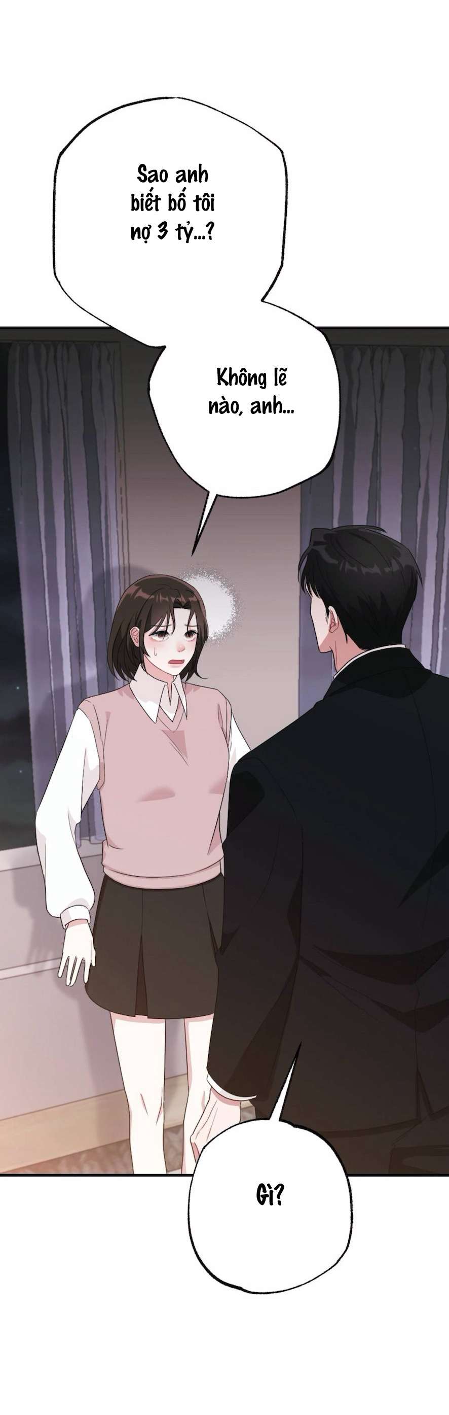 Chiếm Lấy Em Chap 9 - Trang 3