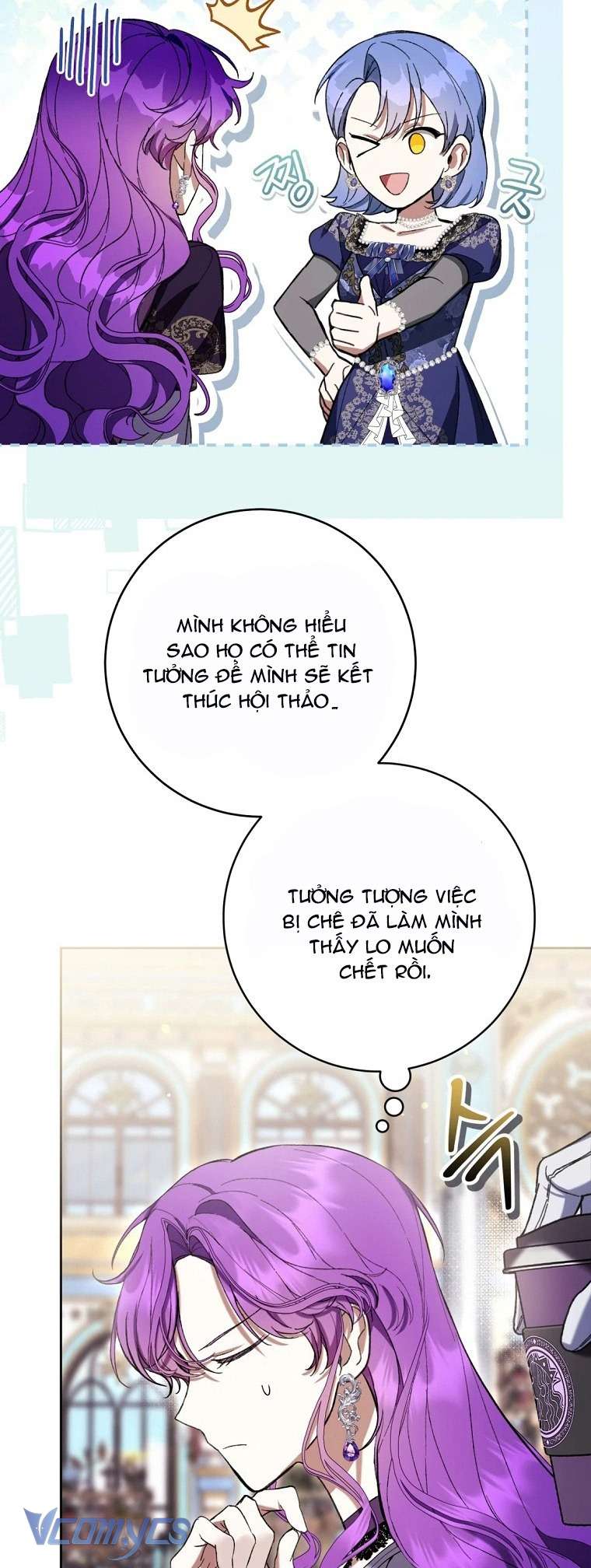 Làm Ác Nữ Bộ Không Tuyệt Sao? Chap 84 - Trang 4