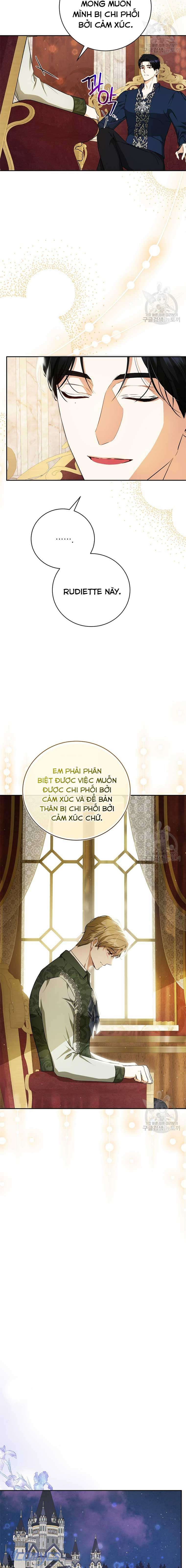 Hình Như Tôi Đã Xuyên Vào Cuốn Tiểu Thuyết Nào Đó Chapter 25 - Trang 4
