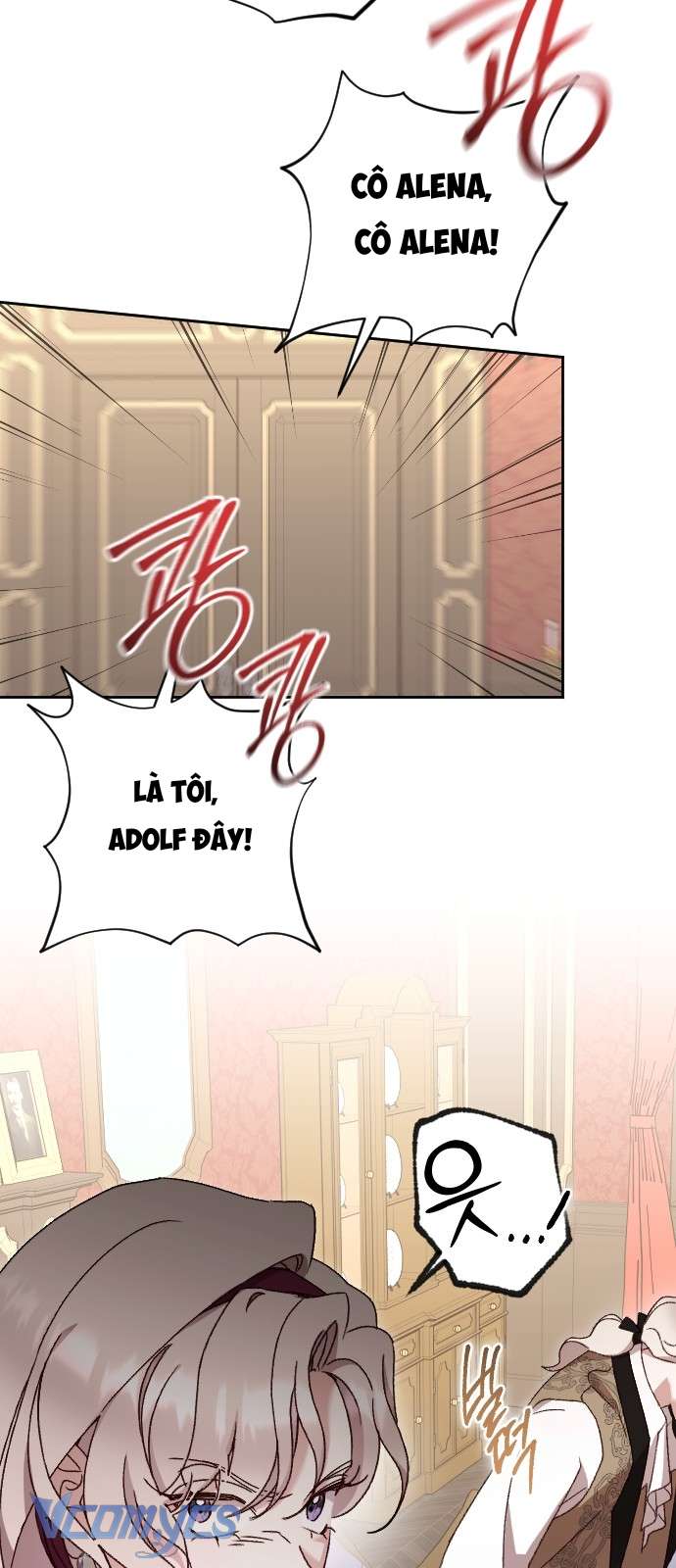 Dành Cho Những Ai Coi Hối Tiếc Là Điều Xa Xỉ Chap 40 - Trang 4