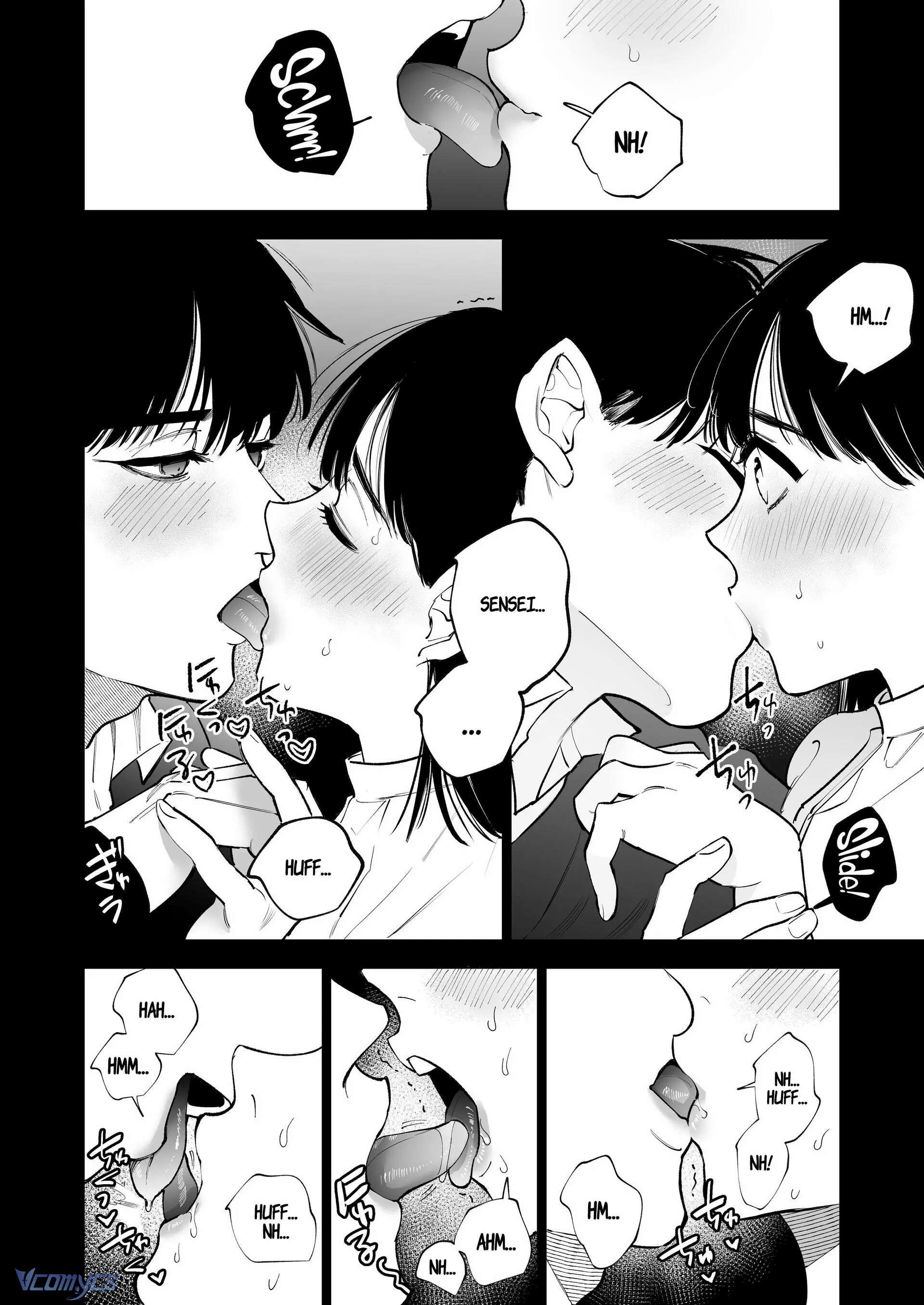 『18+』Tuyển Tập Truyện Ngắn Sếch Tàn Bạo Chap 9.1 - Trang 2