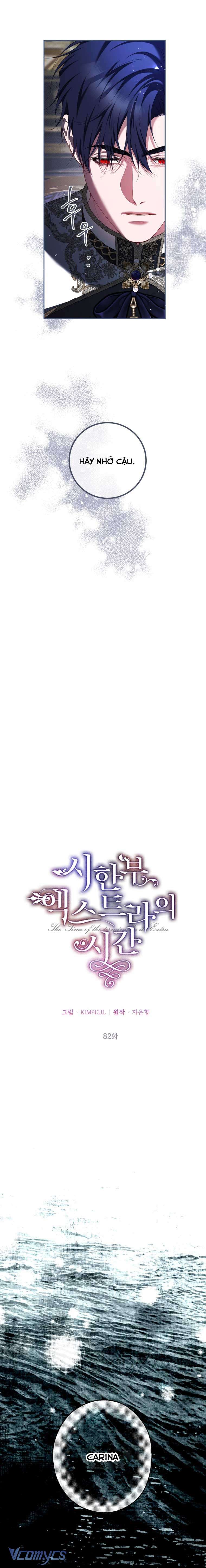 Thời Gian Của Nhân Vật Phụ Có Giới Hạn Chap 82 - Trang 4