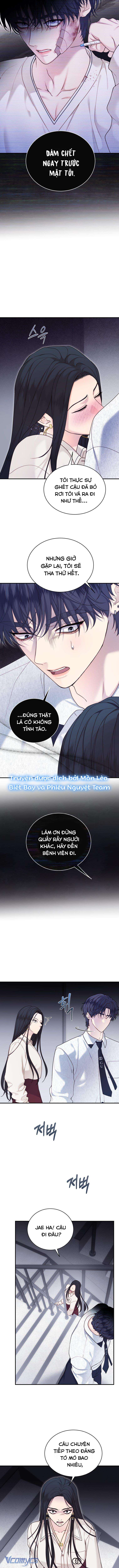 Cô Gái Cứu Tinh Được Yêu Mến Chapter 60 - Trang 4