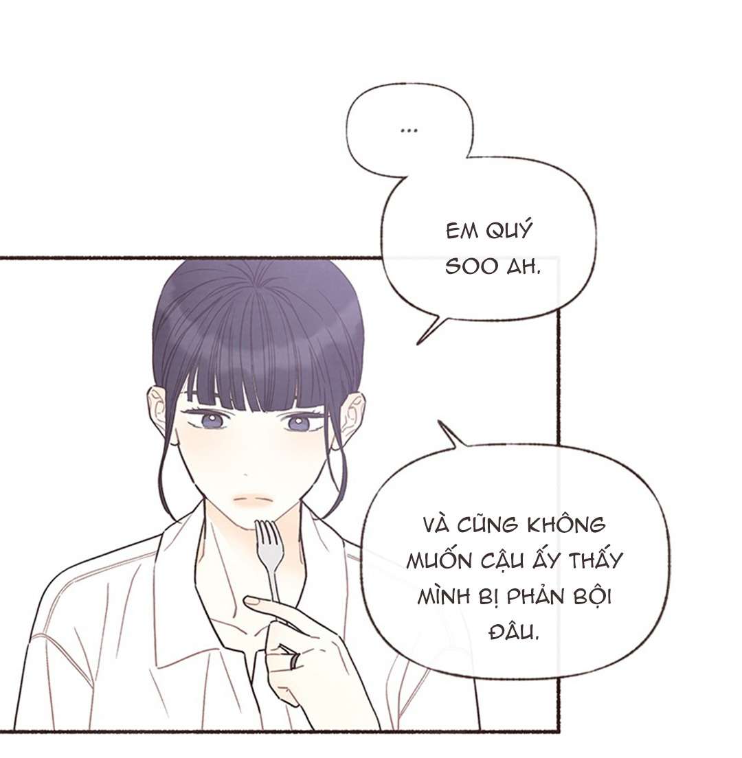 Cảm Xúc Chuyển Giao Chap 22 - Trang 3